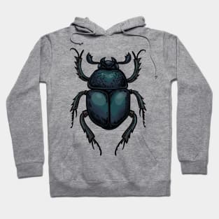 Dung beetle Hoodie